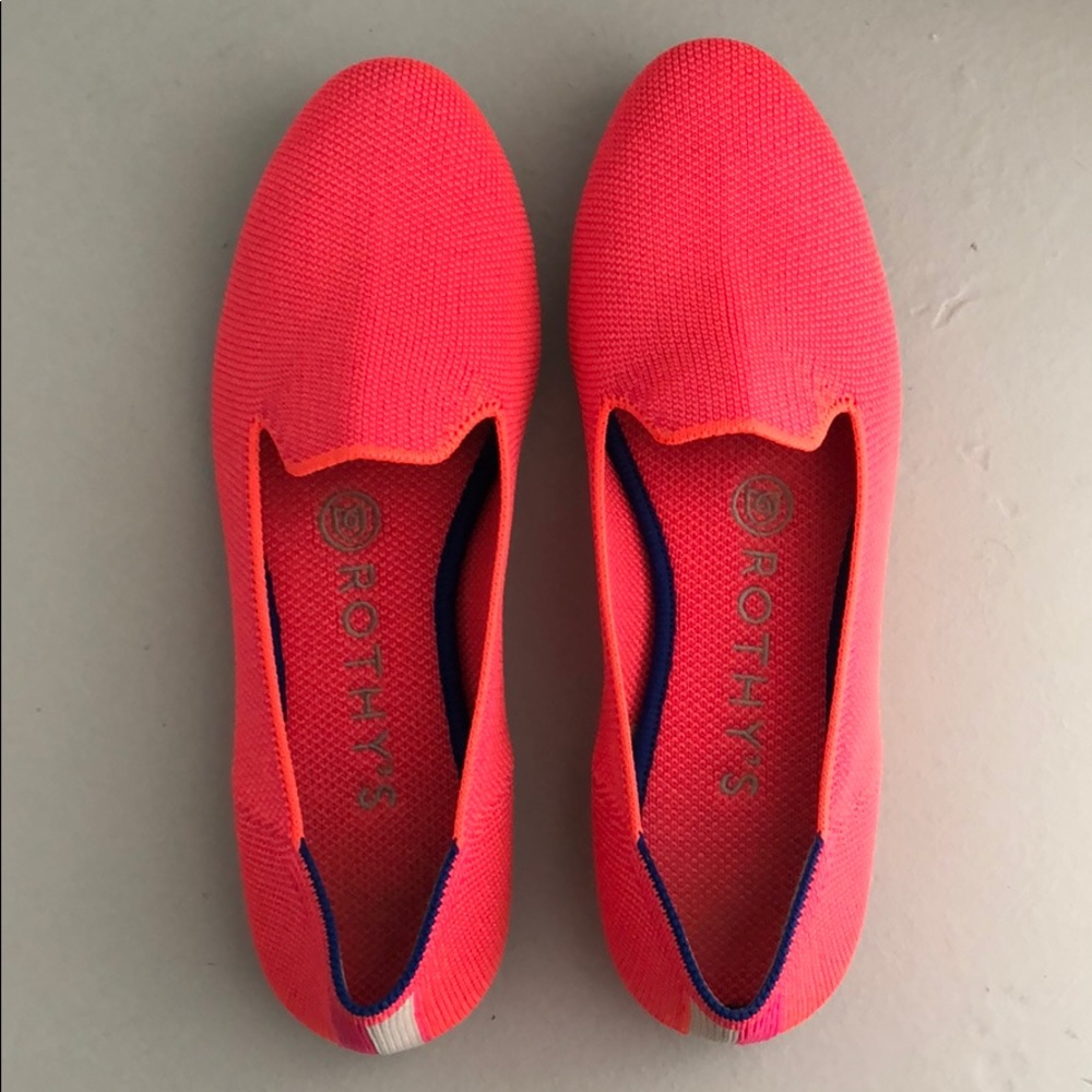 Rothy’s Loafers